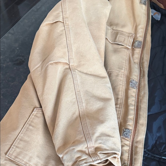 Carhartt Tan Jacket - Picture 4 of 6